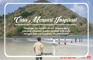 Mencari Inspirasi 6 Cara Mencari Inspirasi Untuk Konten Blog